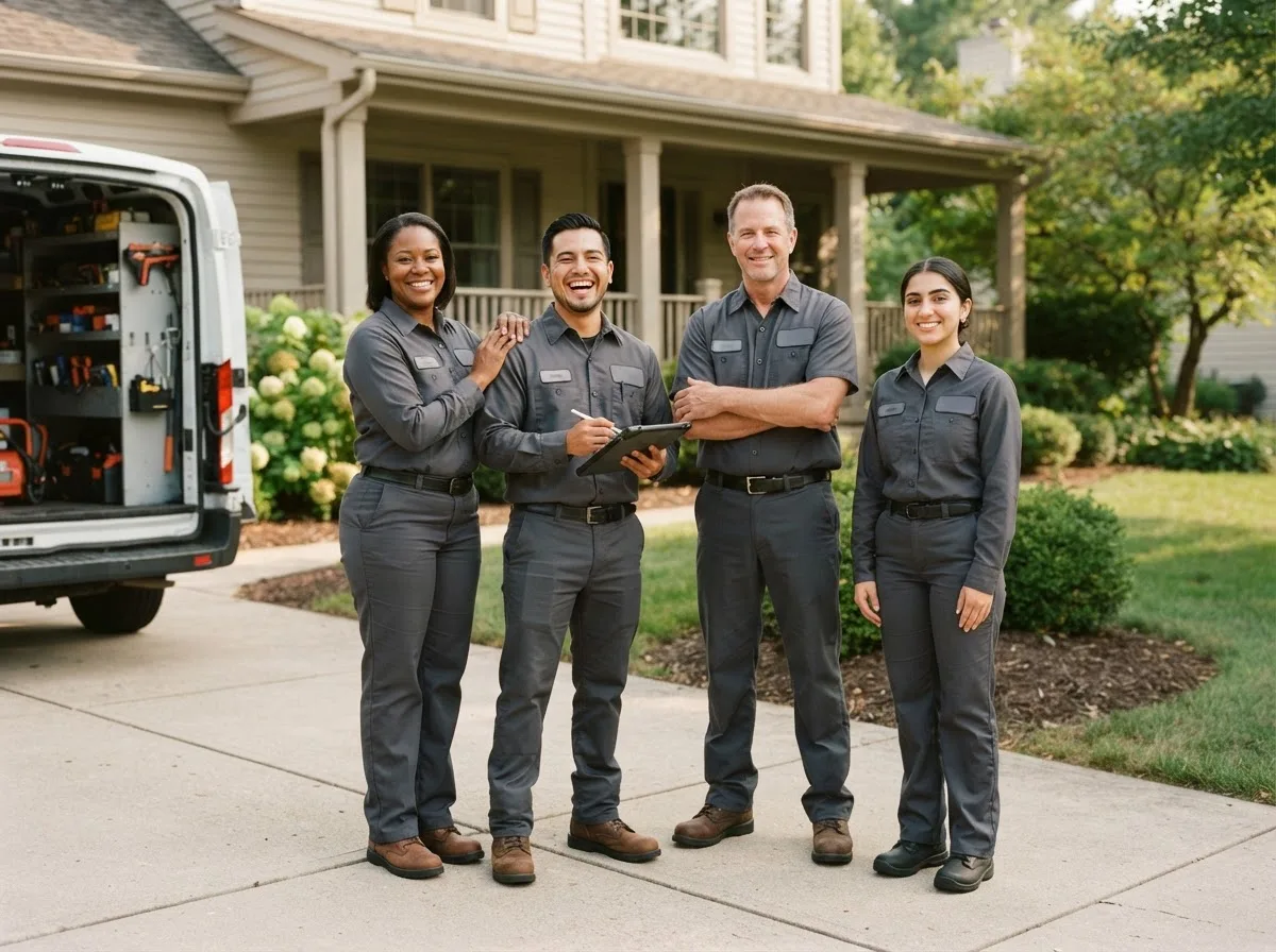 Licensed pest control technician near San Benito, TX
